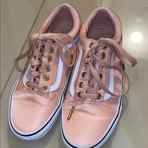 Pink Vans